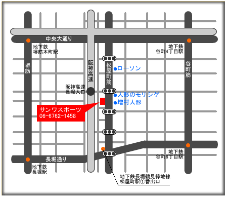 周辺地図